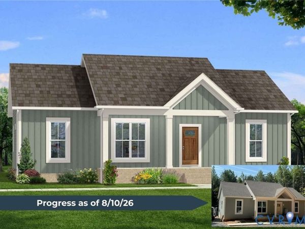 5632 Darlington Heights Road, Farmville, VA 23901