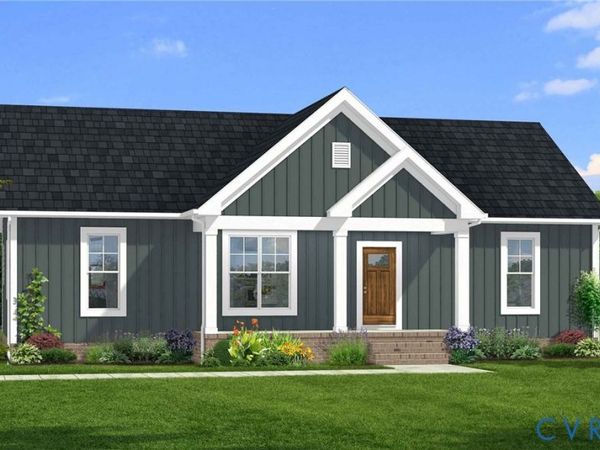 272 Old Fork Lane , Palmyra, VA 23963