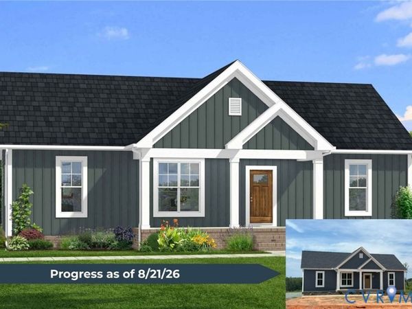 272 Old Fork Lane, Palmyra, VA 23963
