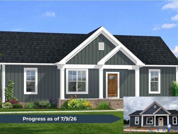 272 Old Fork Lane , Palmyra, VA 23963
