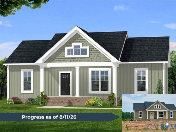 317 Happy Hollow Road, Scottsville, VA 24590