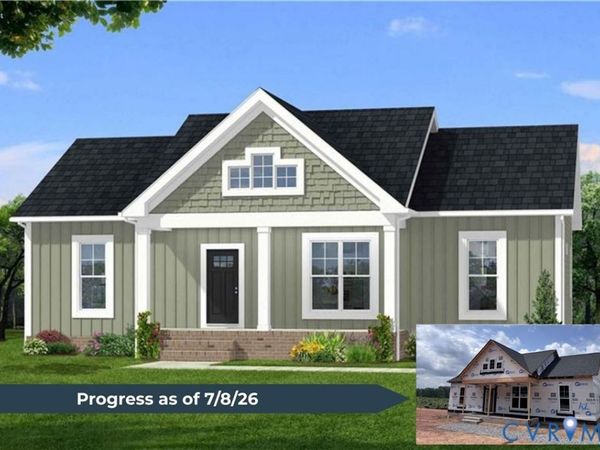 TBD Lot A2 Happy Hollow Road , Scottsville, VA 24590