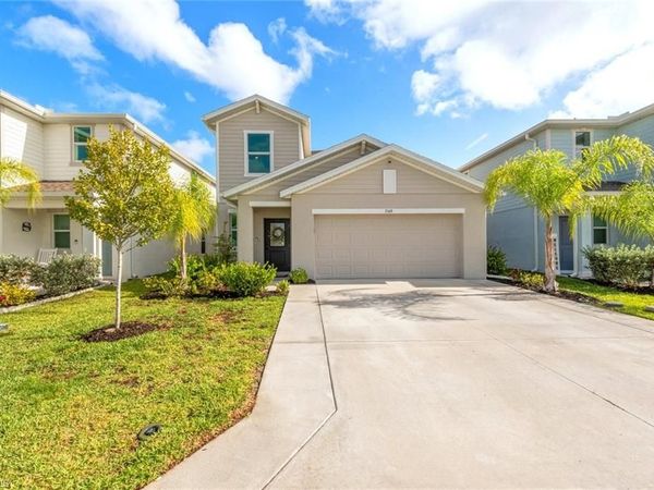 7149 Ponderosa Pine DR , FORT MYERS, FL 33966