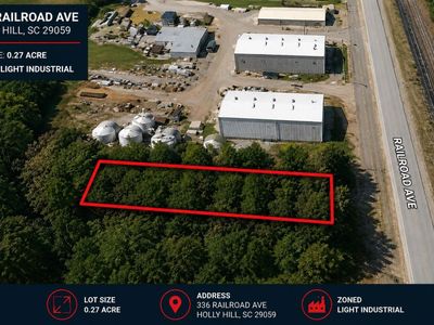 336 Railroad Avenue , Holly Hill, SC 29059