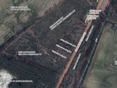 0 Gardner Boulevard, Holly Hill, SC 29059