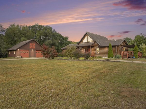 5957 Landing Lane, Fremont, MI 49412