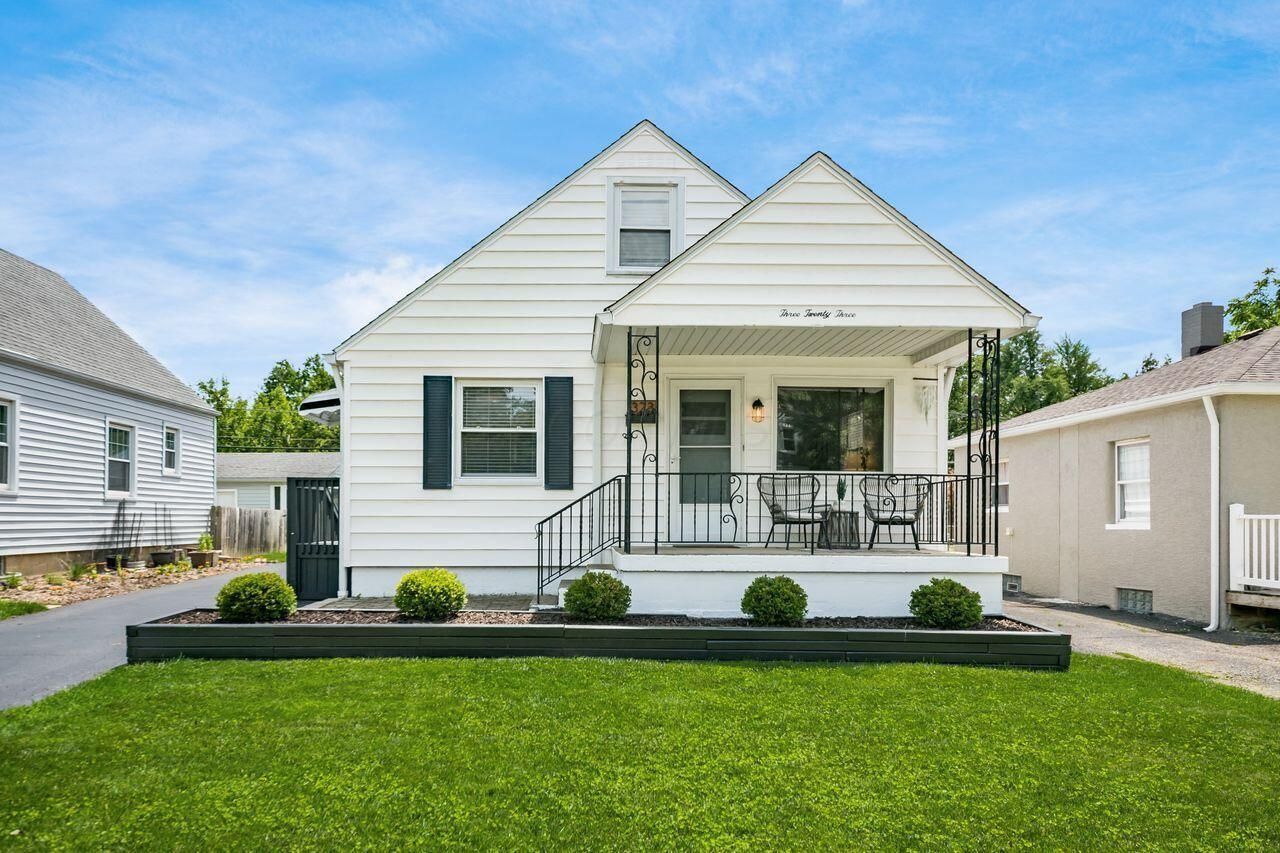 323 Chase Road , Columbus, OH 43214 Main Photo