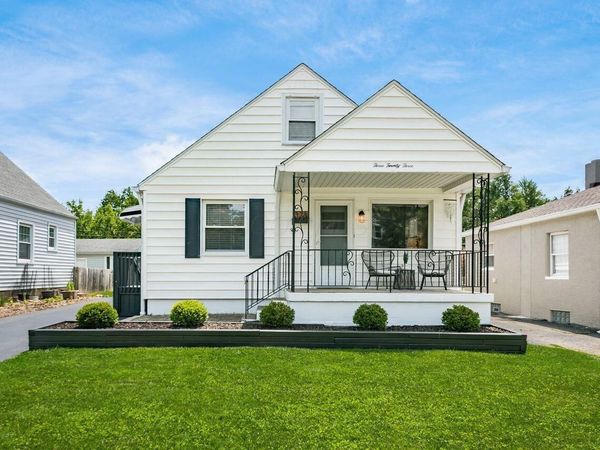 323 Chase Road , Columbus, OH 43214