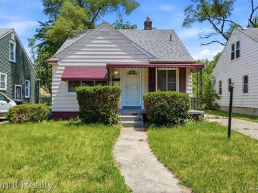 20260 Dean Street, Detroit, MI 48234