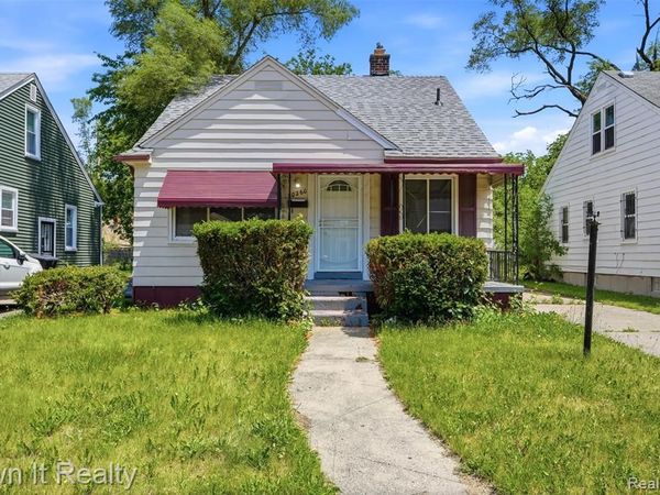 20260 Dean Street , Detroit, MI 48234