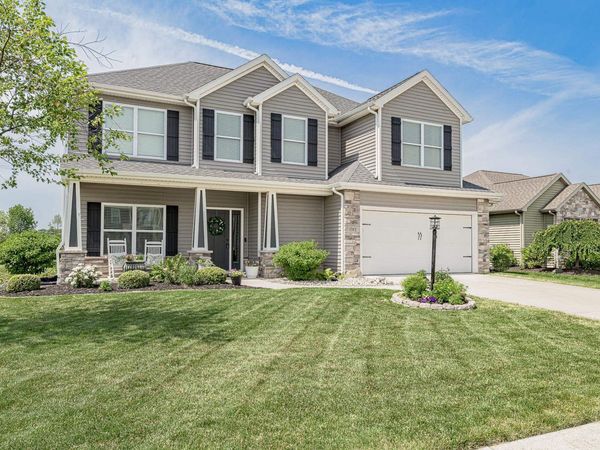 1743 Breckenridge Pass, Fort Wayne, IN 46845