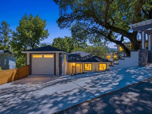 30 Fair Drive , San Rafael, CA 94901