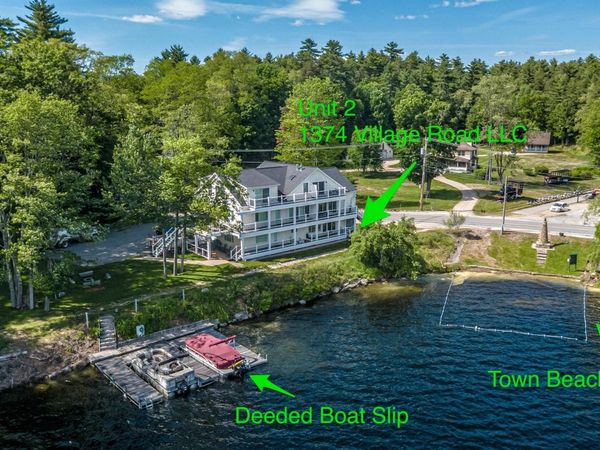 1374 Village Road, Unit 2, Madison, NH 03875