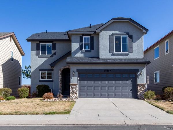 1360 Red Mica Way, Monument, CO 80132