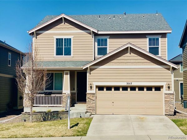 3517 E 140th Drive , Thornton, CO 80602