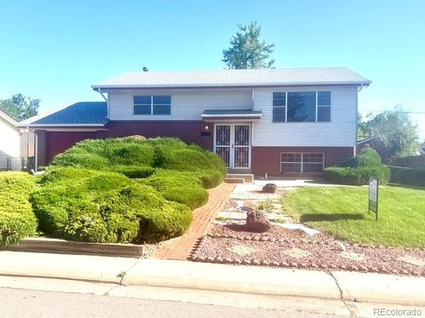 1461 Phillips Drive, Denver, CO 80233