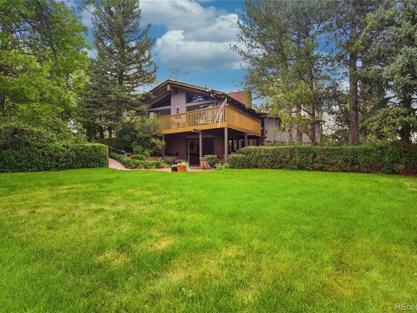 4665 S Sheridan Boulevard, Bow Mar, CO 80123
