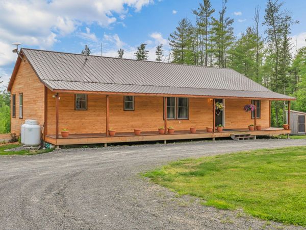 476 North Road , Medford, ME 04463