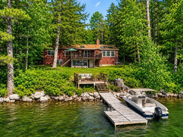 65 Lakeshore Drive , Belgrade, ME 04918