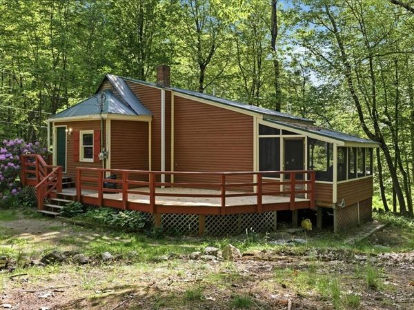 123 Dutton Hill, Gray, ME 04039