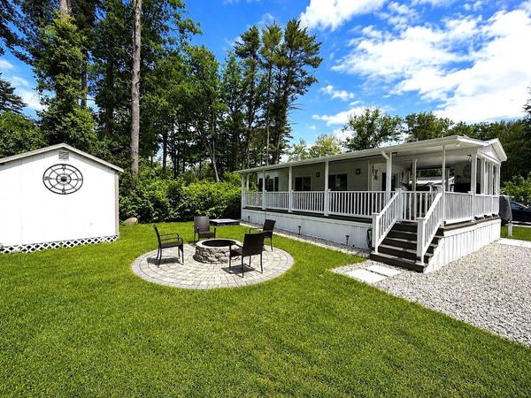 179 Saco Avenue , Unit C82, Old Orchard Beach, ME 04064