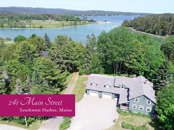 241 Main Street , Southwest Harbor, ME 04679
