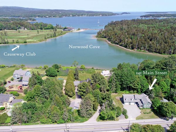 241 Main Street , Southwest Harbor, ME 04679