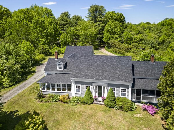 285 E Pond Road , Jefferson, ME 04348