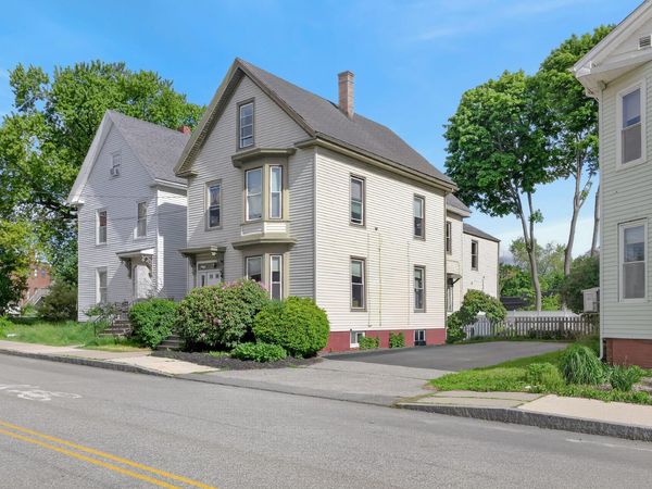 115 Woodford Street , Portland, ME 04103