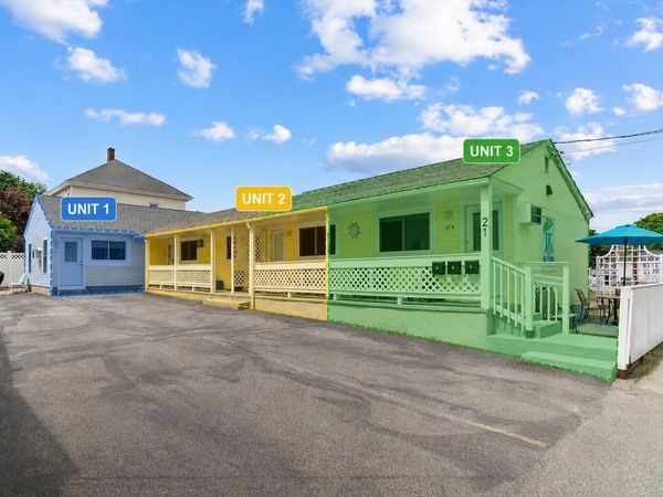 21 Milliken Street , Old Orchard Beach, ME 04064