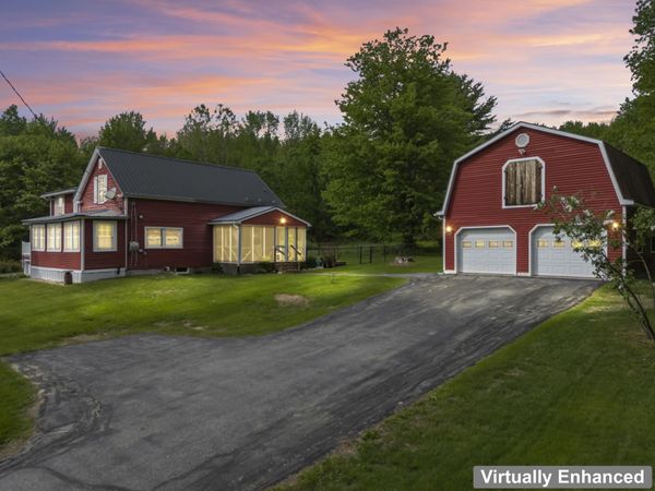 241 E Hardscrabble Road , Auburn, ME 04210