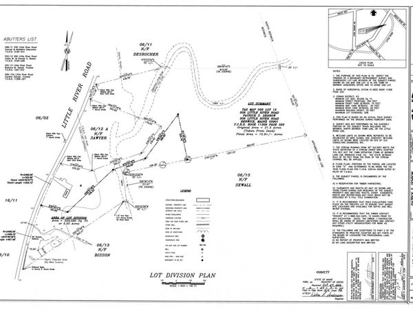 12 Little River Road , Berwick, ME 03901
