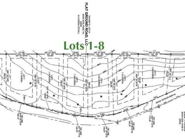 8_Lots Blaine School Road, Fort Kent, ME 04743