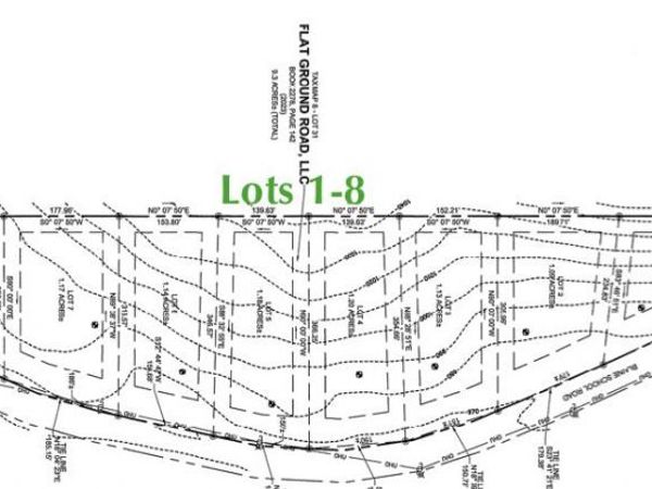 8_Lots Blaine School Road, Fort Kent, ME 04743