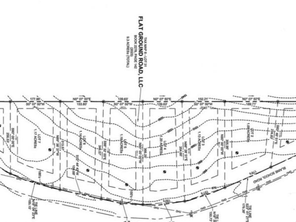 8_Lots Blaine School Road, Fort Kent, ME 04743
