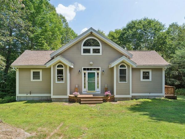 279 Desert Pond Road , Mount Vernon, ME 04352