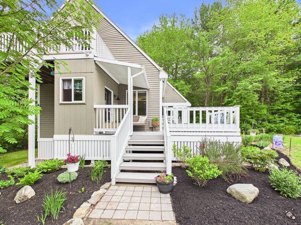 48A Colley Hill Road , Gray, ME 04039