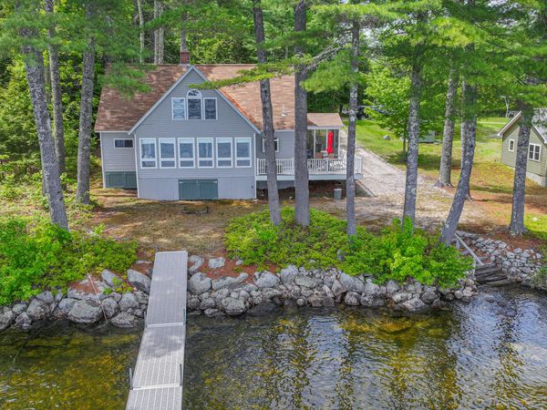 116 Salmon Point Road , Sebago, ME 04029