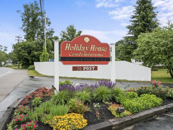 76 Post Road , Unit 20M, Wells, ME 04054