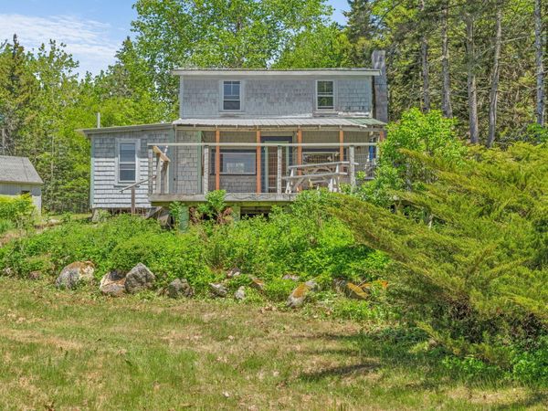 99 Bradford Point Road , Friendship, ME 04547