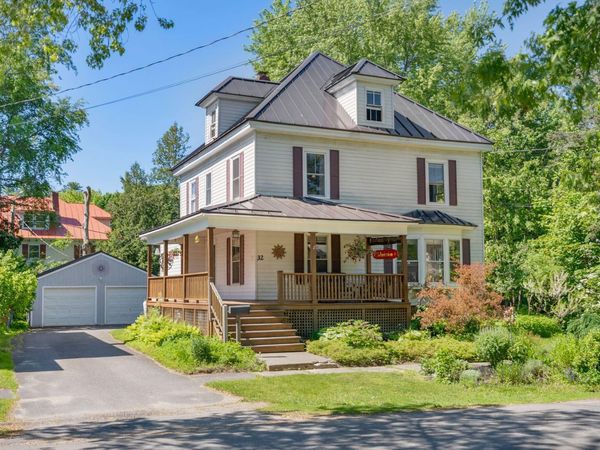 32 Morrill Avenue , Waterville, ME 04901