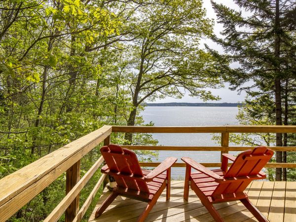 812 Pleasant Point Road , Cushing, ME 04563