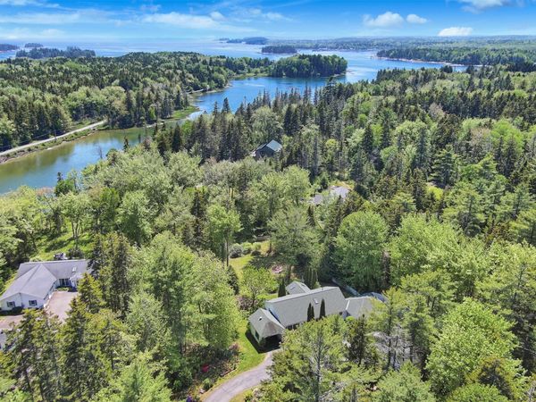 441 Seal Harbor Road , Saint George, ME 04860