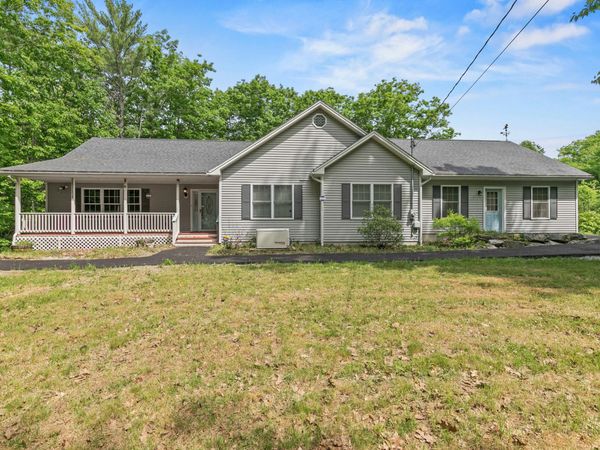 253 Tripp Lake Road , Poland, ME 04274
