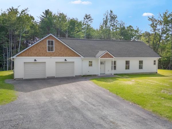 114 McGrath Pond Loop Road , Belgrade, ME 04917