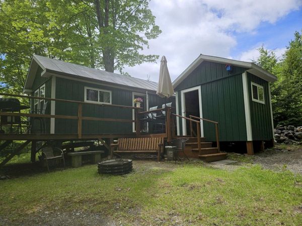 284 Frank Savage Road , Bingham, ME 04920