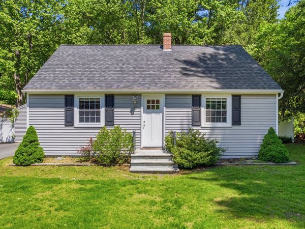 50 Hennessey Avenue , Brunswick, ME 04011