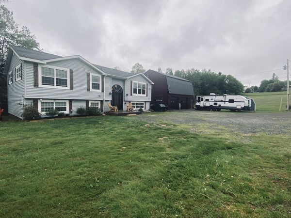 55 Cherry Hill Street , Monticello, ME 04760