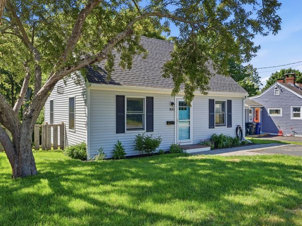 820 Sawyer Street , South Portland, ME 04106
