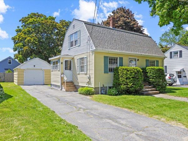 53 Churchill Road , South Portland, ME 04106